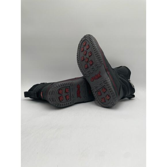 Pajar GARIN-BOOT Men's New Boot Black EU 43 - Picture 9 of 11